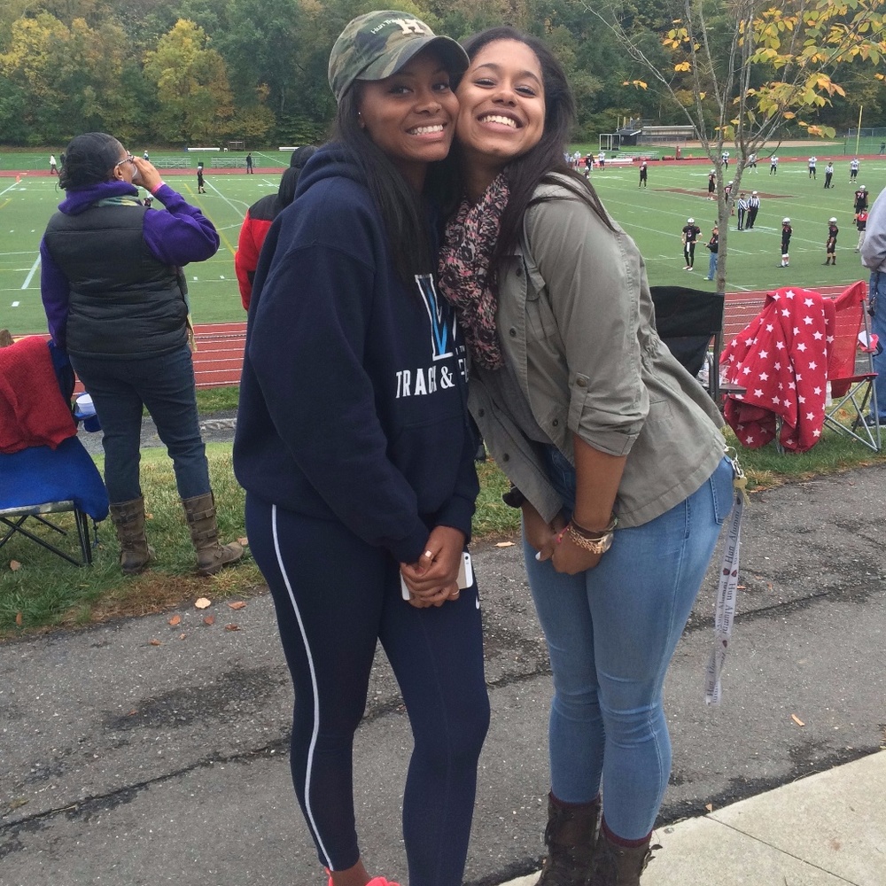 Meet your Posher, Erica